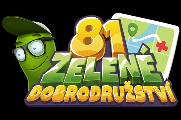 00771 81 zelene dobrodruzstvi
