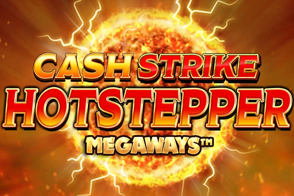 02813 cash strike hotstepper megaways