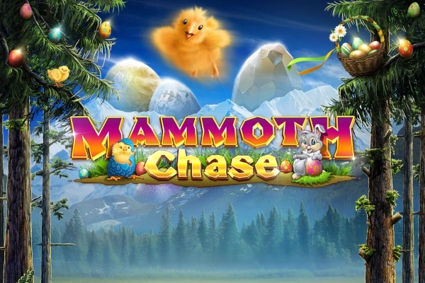 12417 mammoth chase easter edition