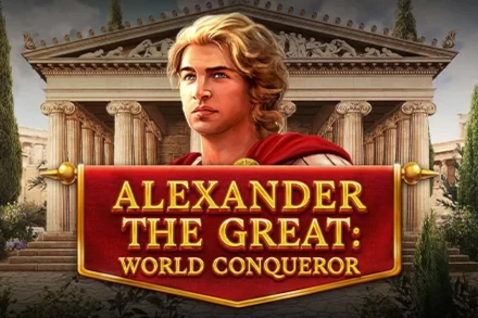 19294 alexander the great world conqueror